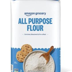 Amazon Grocery, Enriched Bread Flour